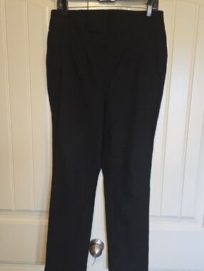 Rafaella Black Women's Trousers